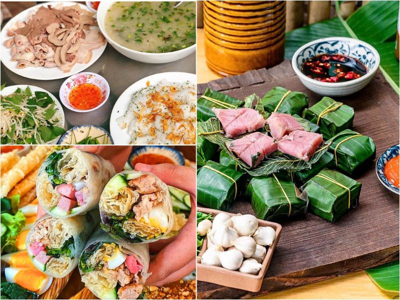 Du lịch Bình Định cũ nên ăn gì? 