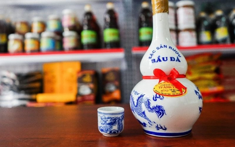 Đây đặc sản miền Trung sang trọng phù hợp làm quà Tết Đây đặc sản miền Trung sang trọng phù hợp làm quà Tết