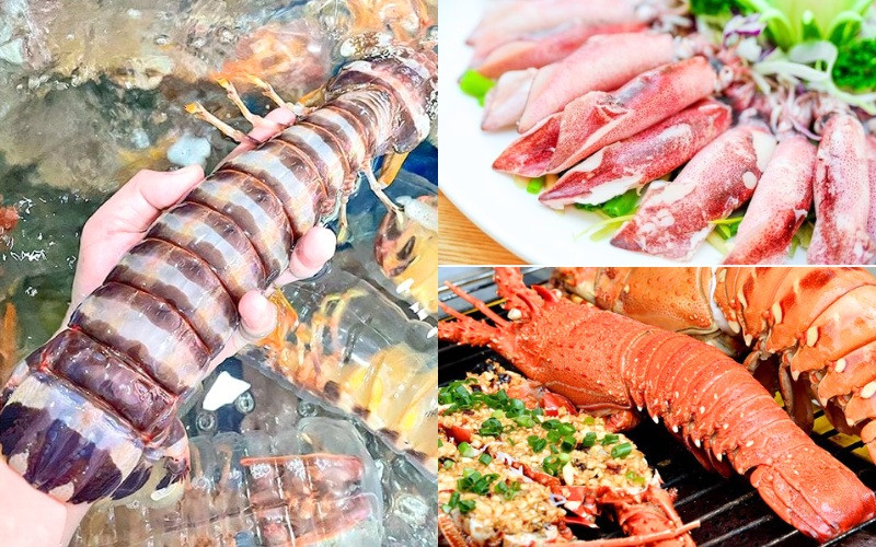 Những món đặc sản nên thử và mua làm quà