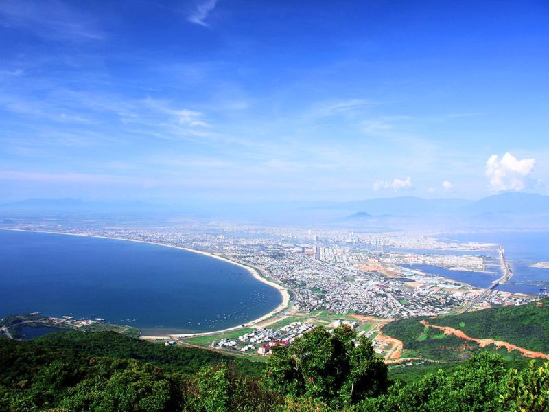 Bán đảo Sơn Trà - Đà Nẵng 