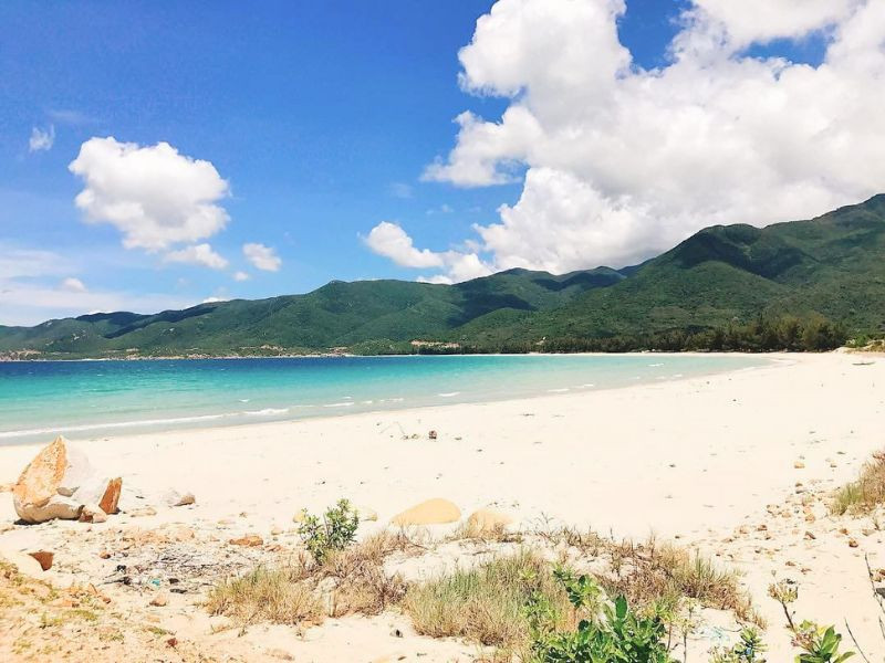 Khí trời tại Bình Tiên vào mùa hè 