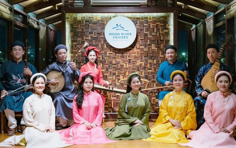 Ca Huế hình thức nghệ thuật dân gian đặc sắc ở Huế