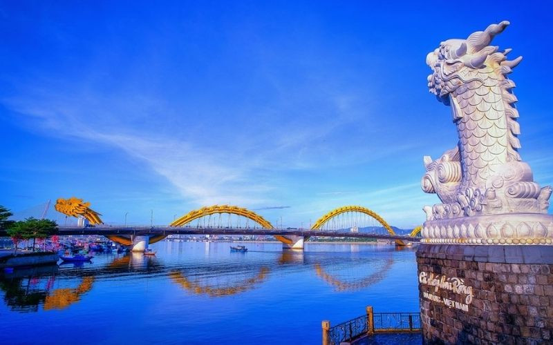 Đà Nẵng vào thu lý tưởng để dạo chơi và khám phá 
