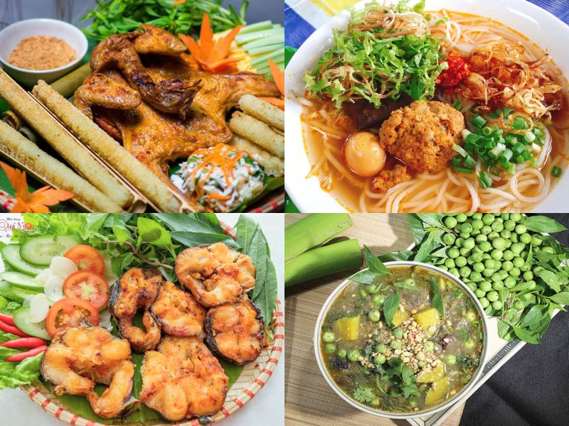 Những đặc sản hấp dẫn của Đắk Lắk 