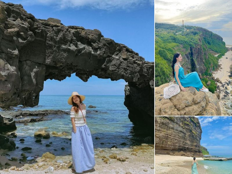 Chọn đi tour Đảo Lý Sơn cùng Đất Việt Tour trọn gói tiết kiệm