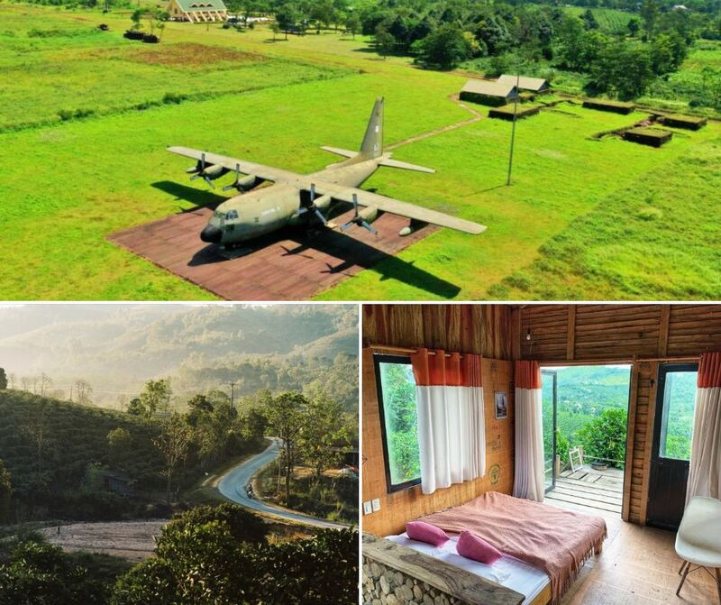 Điểm đến thư giãn tại Khe Sanh 
