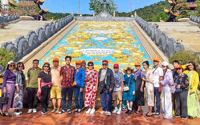 Đơn vị du lịch uy tín, giá tốt và dịch vụ tận tâm