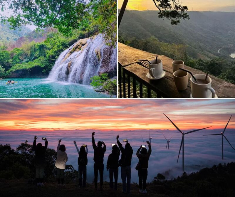 Khám phá những góc nhìn triệu view tại Khe Sanh