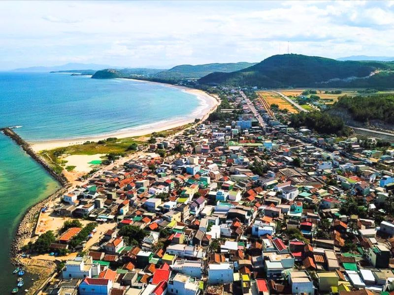 Vẻ đẹp nghìn năm tuổi của làng Gò Cỏ Quảng Ngãi
