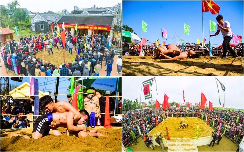 Lễ hội đề cao tinh thần rèn luyện sức khỏe