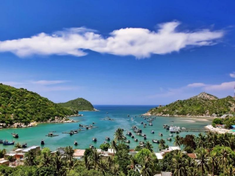Thời tiết miền Trung vào tháng 9 Thời tiết miền Trung vào tháng 9
