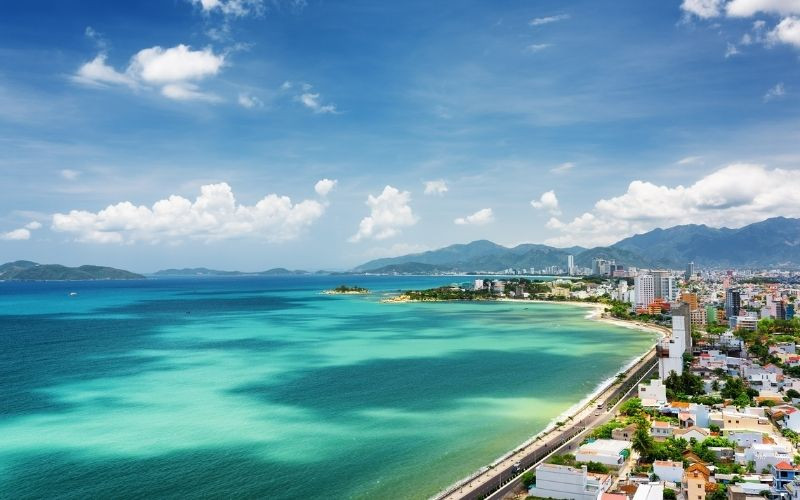 Du lịch “Hòn ngọc Biển Đông” vào mùa thu 