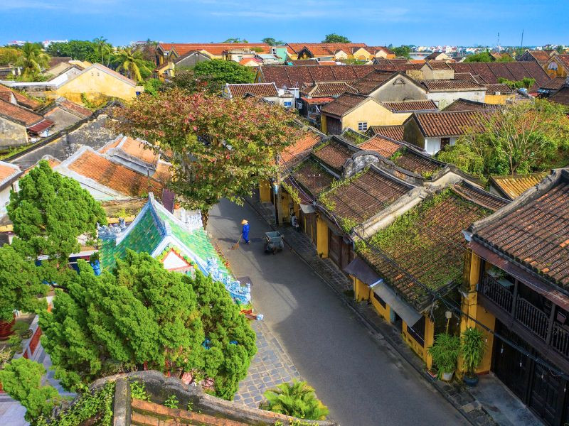 Thời tiết miền Trung vào dịp Tết