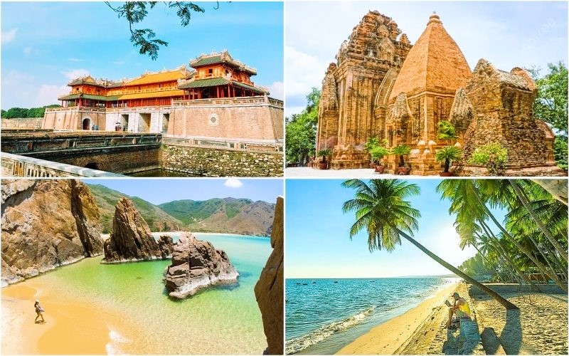 Thời tiết rất thích hợp để du lịch 