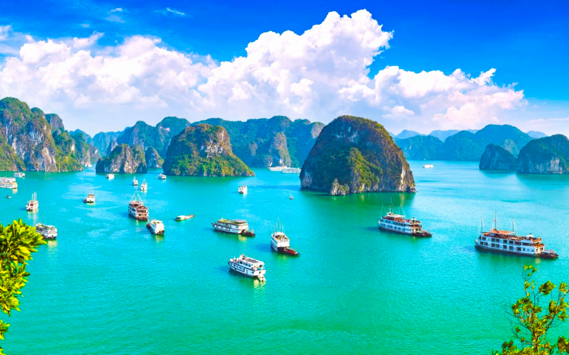Vịnh Hạ Long - Di sản thiên nhiên thế giới 
