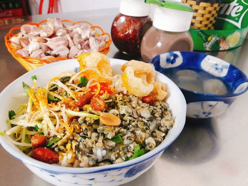 Một món ăn đơn giản xứ Huế