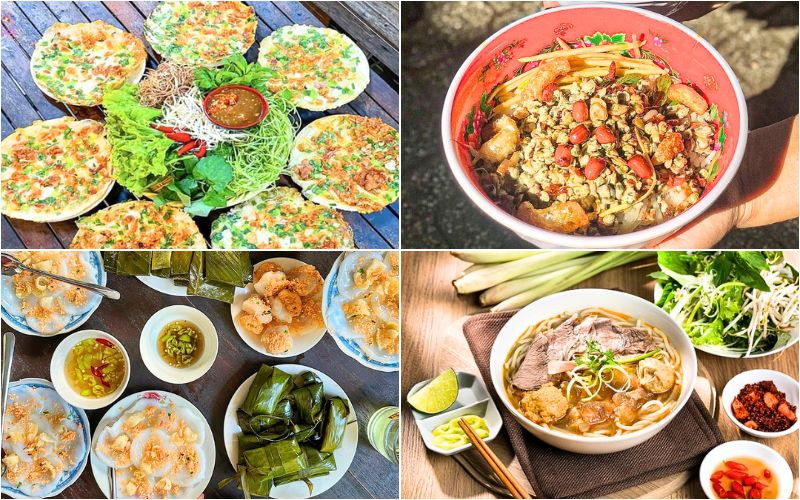 Gợi ý món ăn nên thử từ Đất Việt Tour