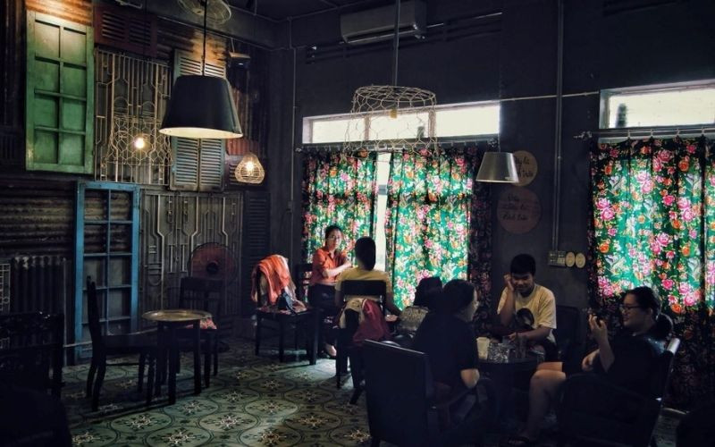 Đến 1976 Coffee để hoài niệm một thời quá khứ