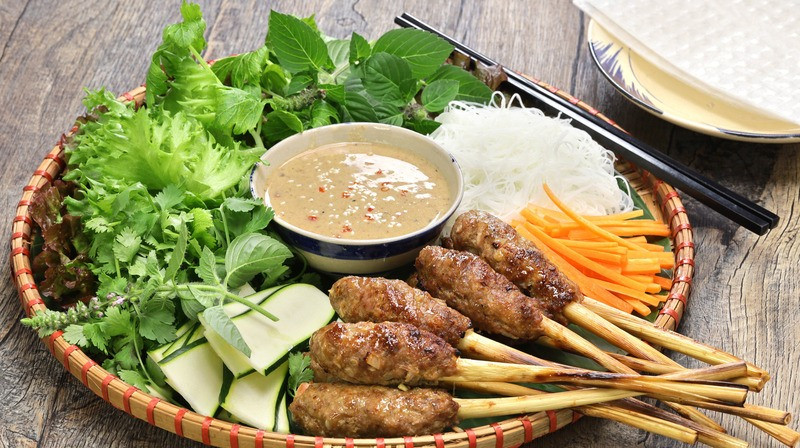 Món ăn gây thương nhớ tại Huế