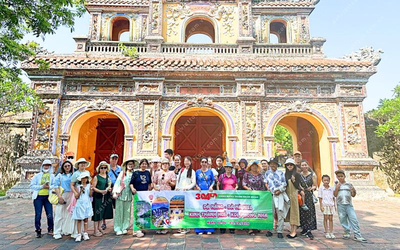 Các tour được thiết kế lịch trình linh hoạt, chuyên nghiệp Các tour được thiết kế lịch trình linh hoạt, chuyên nghiệp