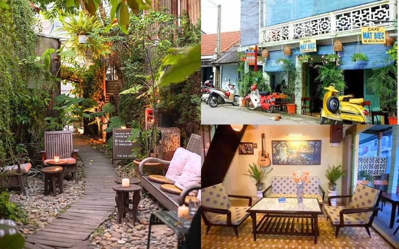 Huế nổi tiếng với văn hóa cà phê rất riêng
