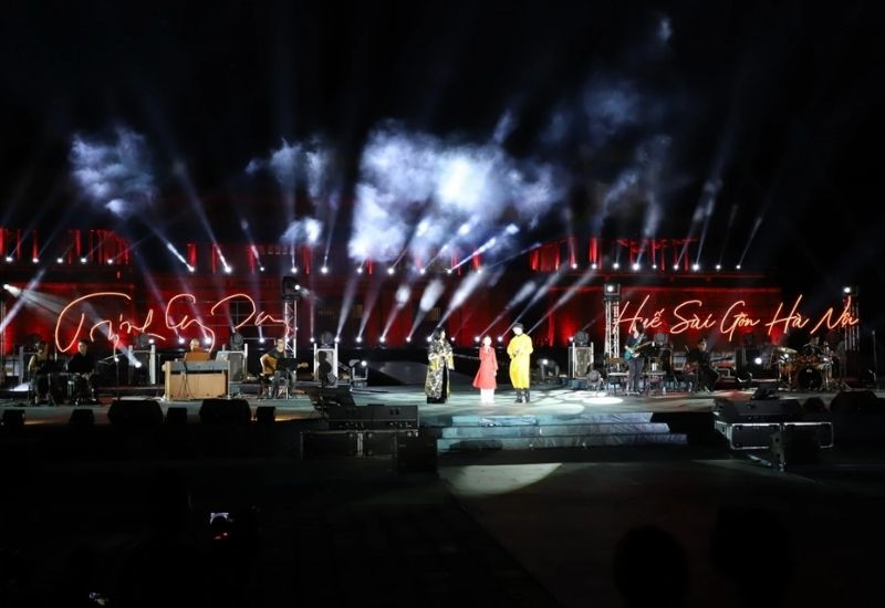 Festival Huế mùa đông Festival Huế mùa đông