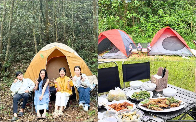 Lựa chọn phù hợp với ai tìm kiếm sự gần gũi thiên nhiên Lựa chọn phù hợp với ai tìm kiếm sự gần gũi thiên nhiên