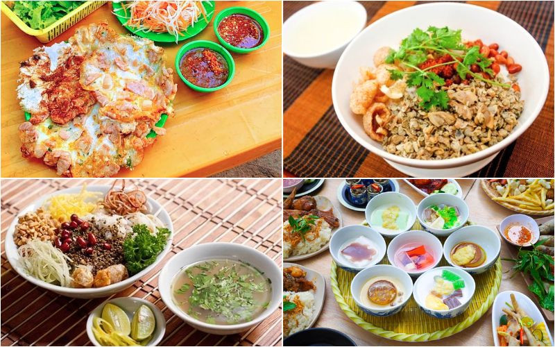 Đặc sản xứ Huế nhất định phải ăn thử