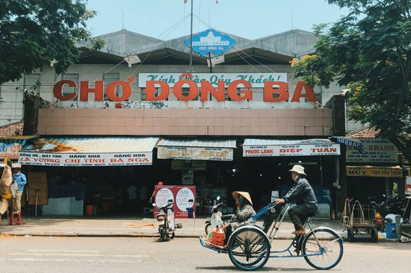 Khám phá chợ Đông Ba - điểm mua sắm lớn nhất tại Huế