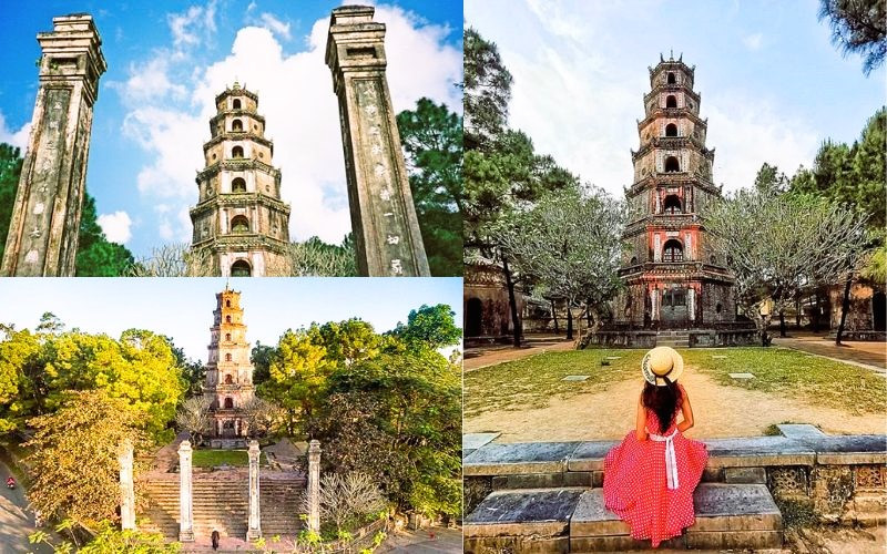 Điểm đến được nhiều tour du lịch Tết Huế lựa chọn