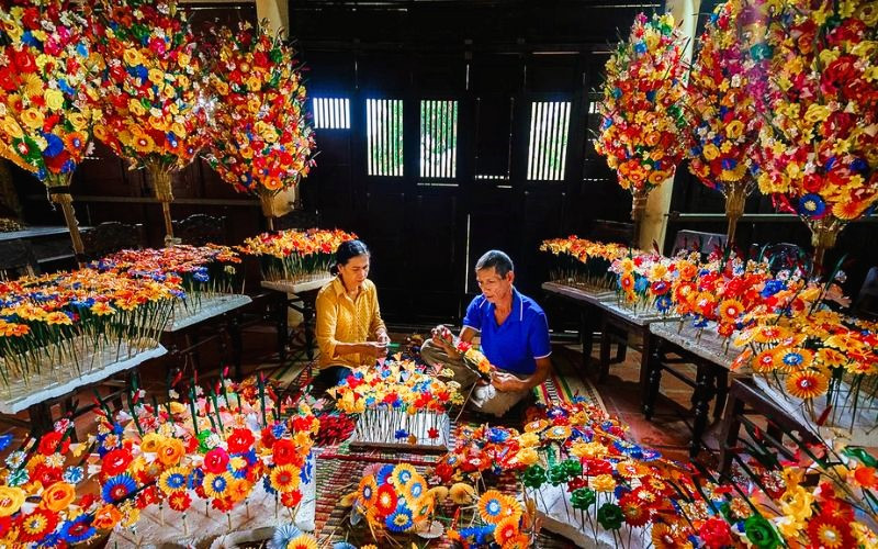 Nét đẹp truyền thông tại Cố đô Huế