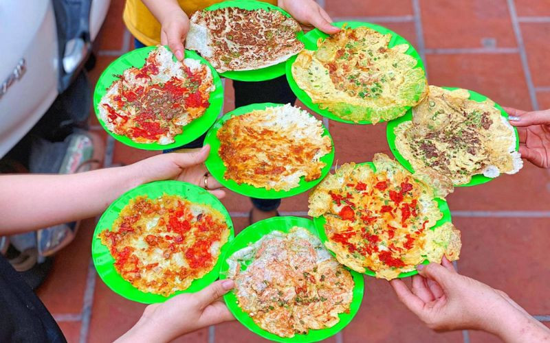 Bánh ép Cây Dừa