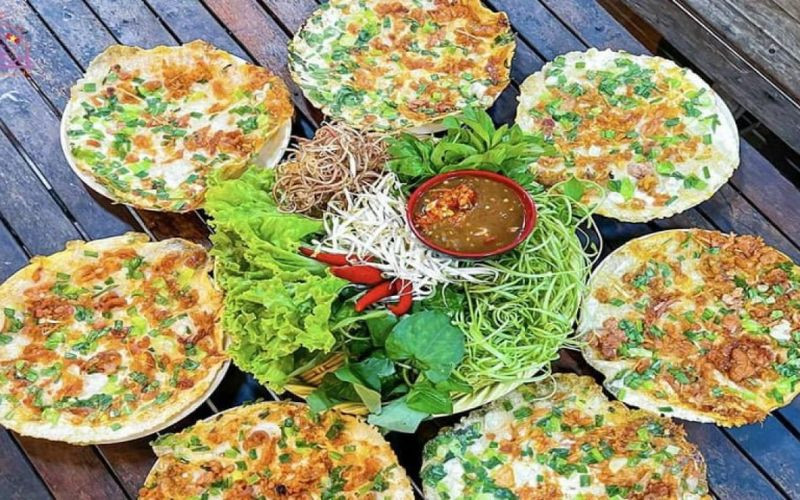Bánh ép Huế Gia Di 