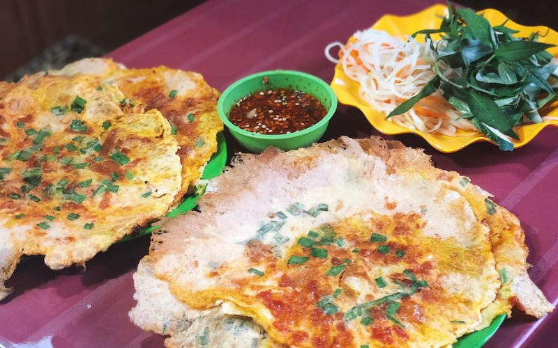Bánh ép Huế Nguyễn Du