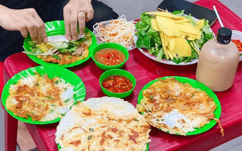 Bánh ép Trang