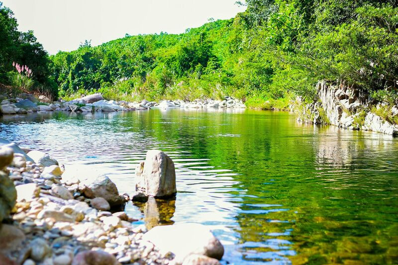 Suối Alin - Chốn thiên nhiên yên bình ẩn mình tại Huế