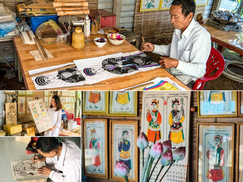 Ghé đến Làng Sình - khám phá nét đẹp tâm linh của vùng đất cố đô