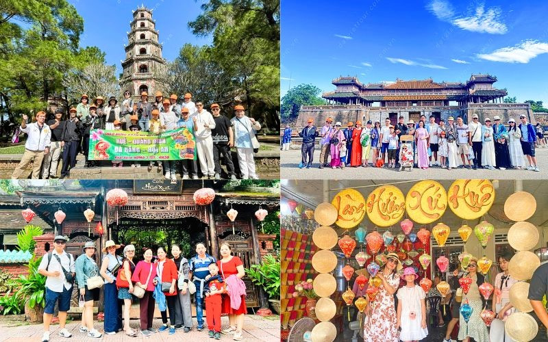 Mỗi hành trình cùng Đất Việt Tour đều được chuẩn bị kỹ lưỡng 