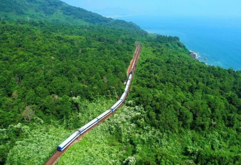 Tàu hơi nước trên hành trình kết nối Huế - Đà Nẵng 