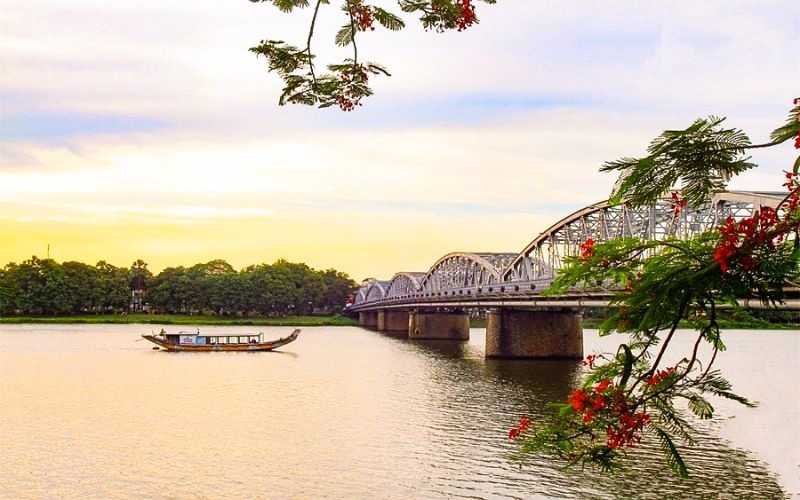 Thời tiết du lịch Huế tháng 3 có đẹp không?