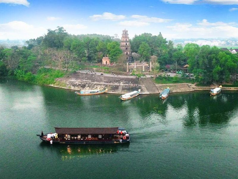 Thời tiết Huế vào tháng 9