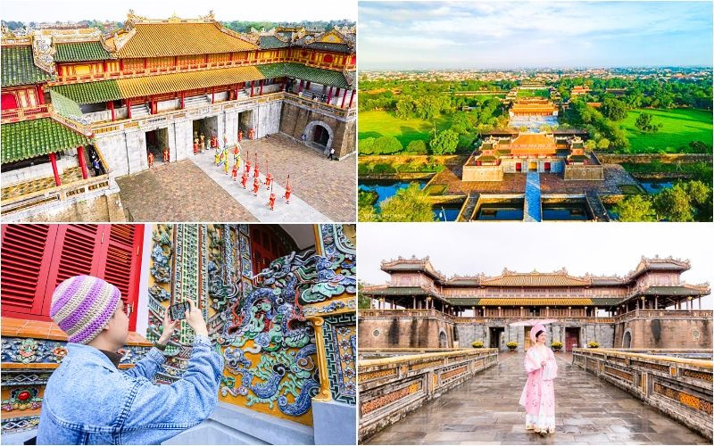 Trải nghiệm trong tour du lịch Huế vào tháng 3 