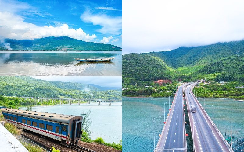 Vẻ đẹp của vịnh biển thơ mộng