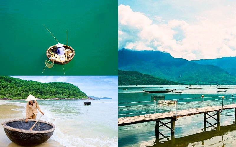 Trải nghiệm câu cá trên đầm