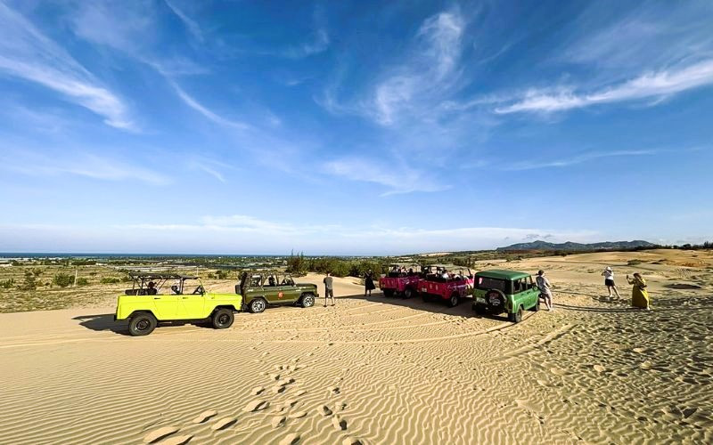 Địa điểm nhiều tour du lịch miền Trung lựa chọn