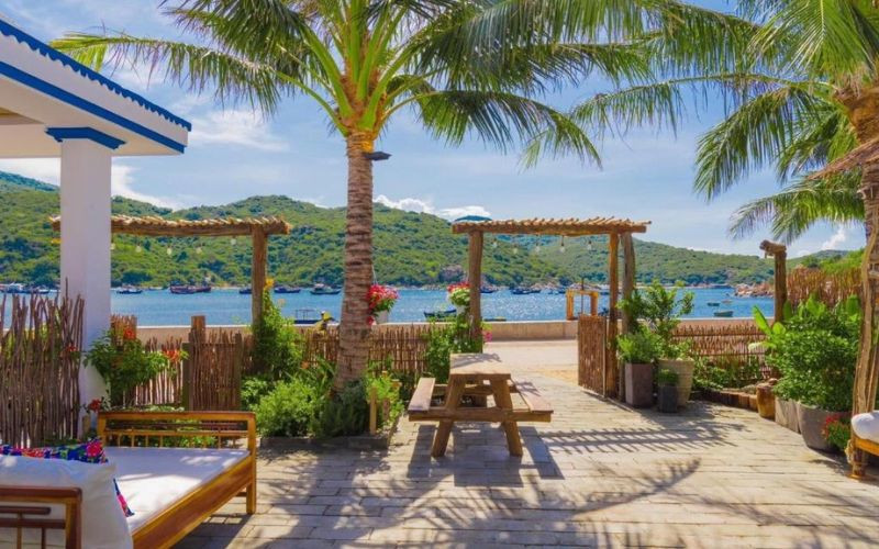 Lamer homestay nơi hòa mình vào thiên nhiên 