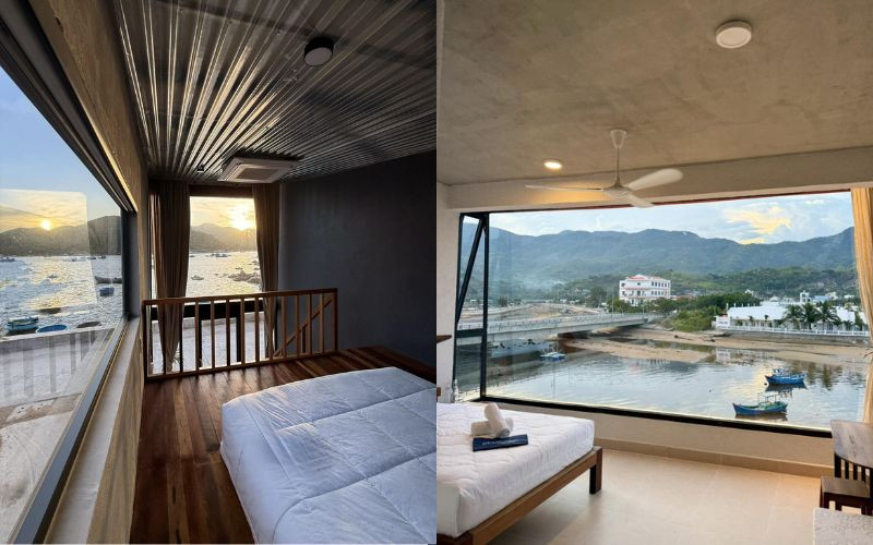 Homestay nơi khám phá cuộc sống yên bình làng chài