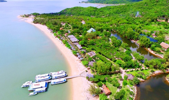 Kinh nghiệm du lịch biển Cà Ná Ninh Thuận [mới nhất]