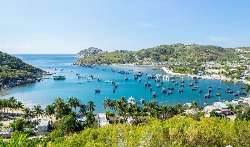 Biển Ninh Chữ Biển Ninh Chữ