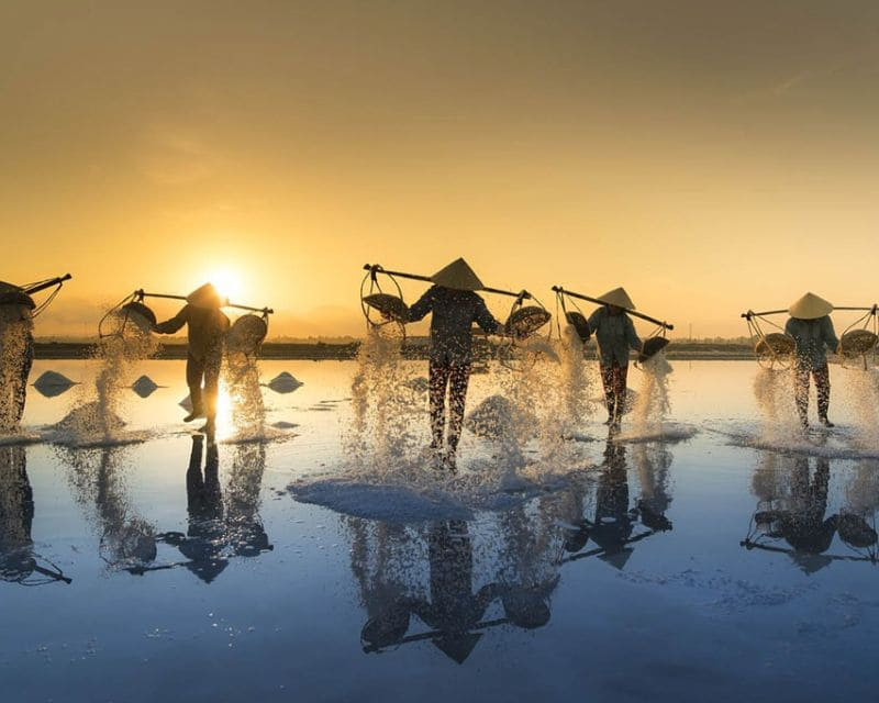 Địa điểm du lịch Ninh Chữ 2025 - khung hình cực “nghệ”